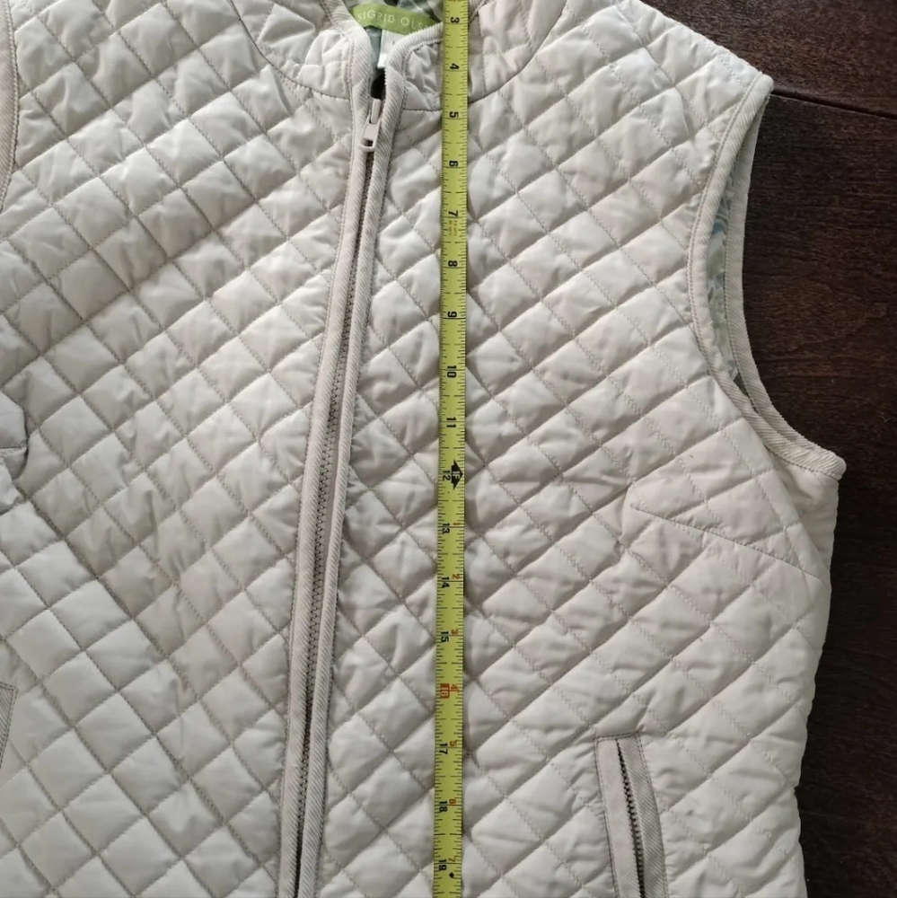 Sigrid Olsen Women's Vest - Picture 4 of 6